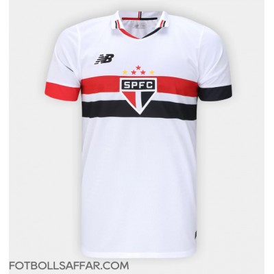 Sao Paulo Hemmatröja 2024-25 Kortärmad Sao Paulo Hemmatröja 2024-25 Kortärmad